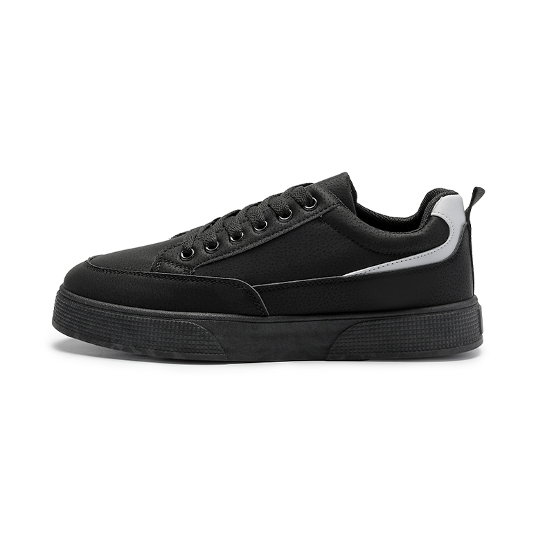 

Кроссовки Slazenger Skateboarding Shoes Men Low-top, черный