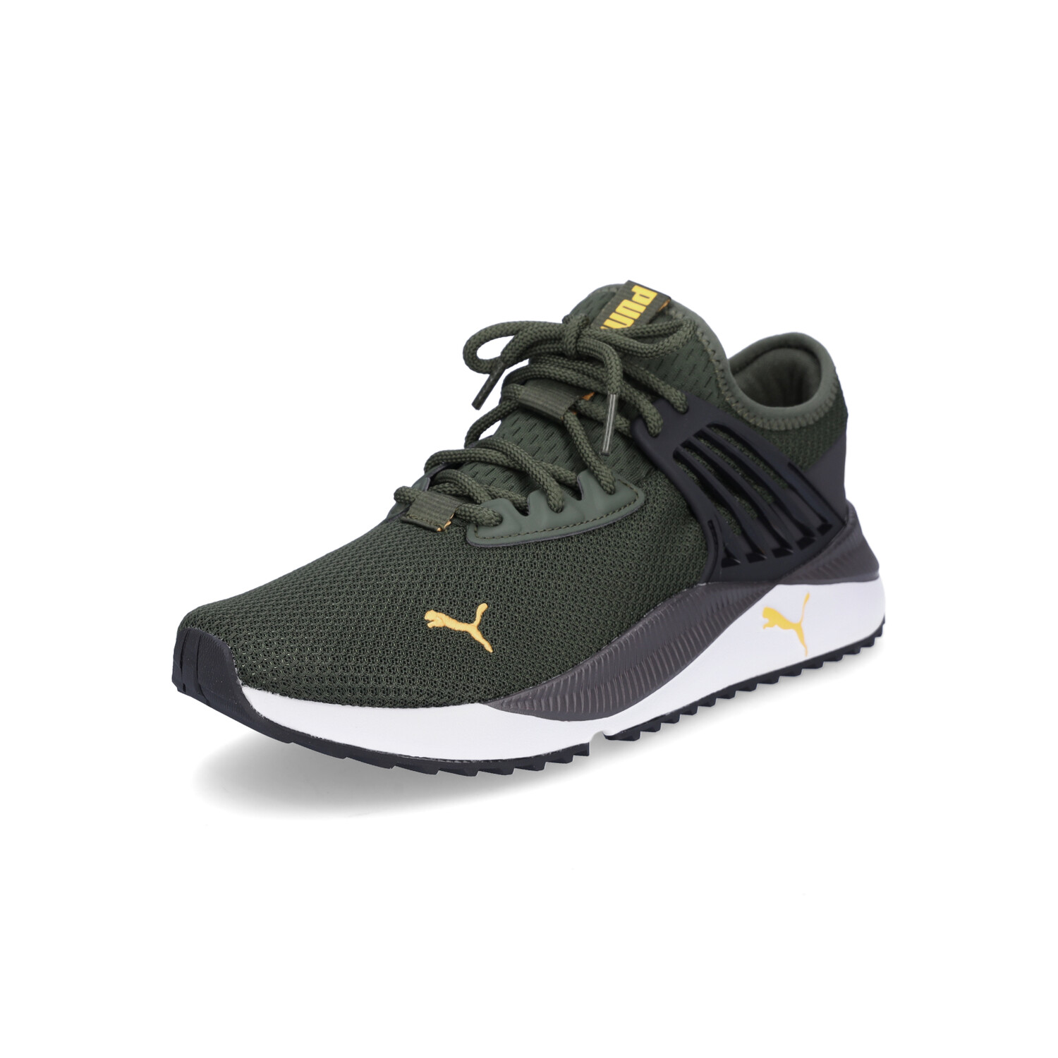 

Низкие кроссовки Puma, зеленый, Серый, Низкие кроссовки Puma, зеленый