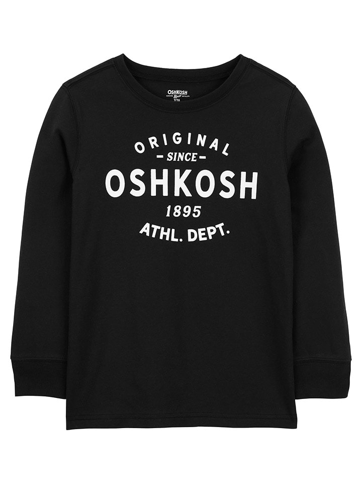 

Толстовка OshKosh, черный