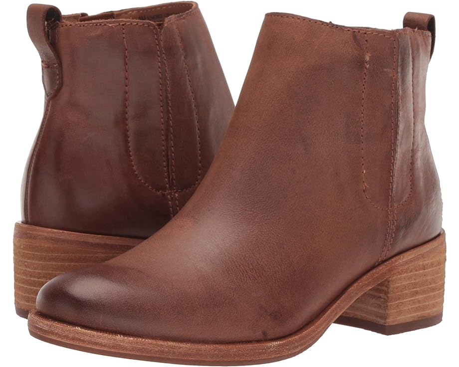 Ботинки Kork-Ease Mindo, цвет Brown Full Grain Leather