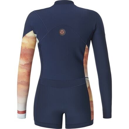 

Комбинезон Bonie 2/2 мм женский Picture Organic, цвет Chamarel Dark Blue