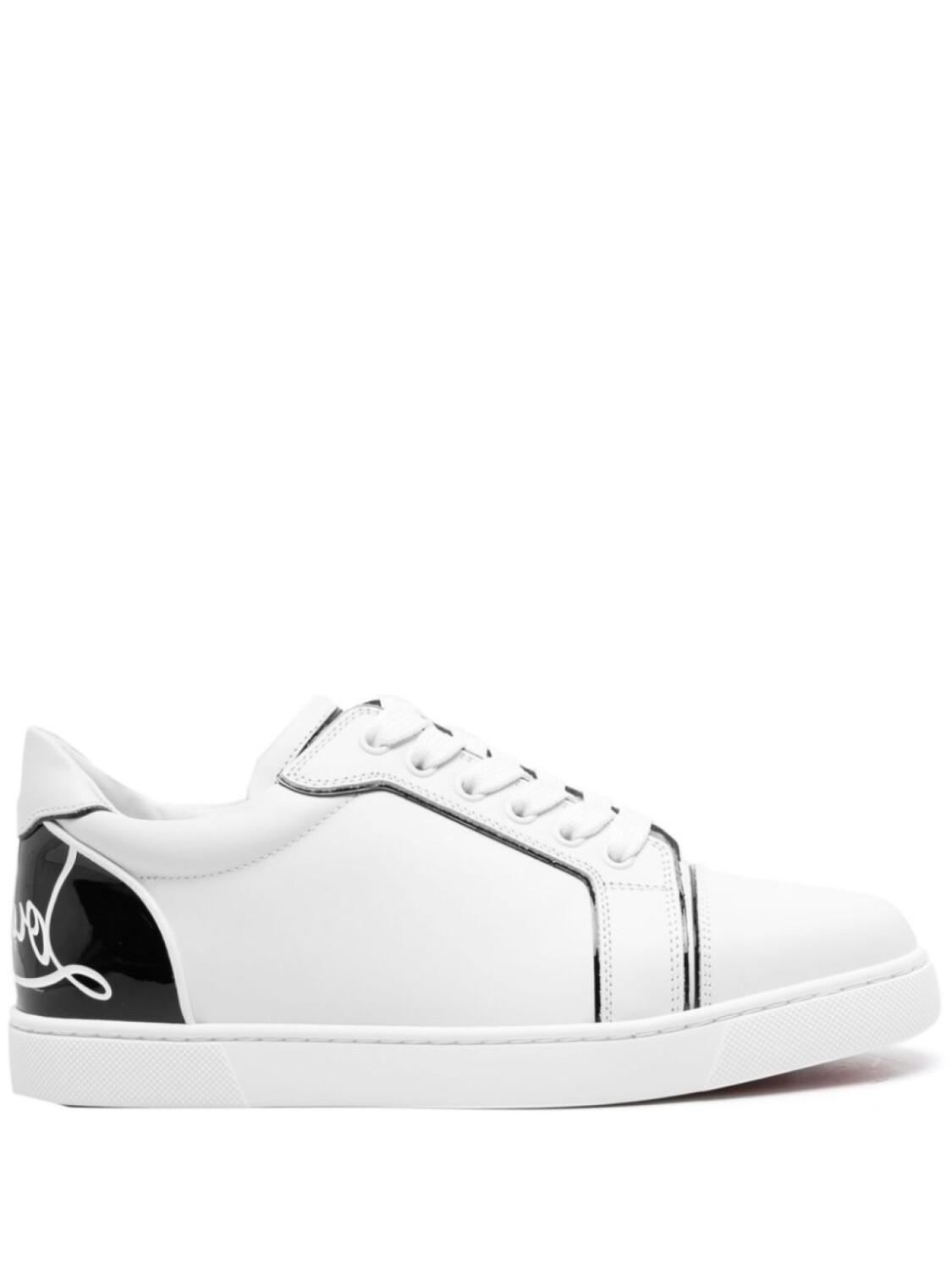 

Кроссовки Fun Vieira Christian Louboutin, белый