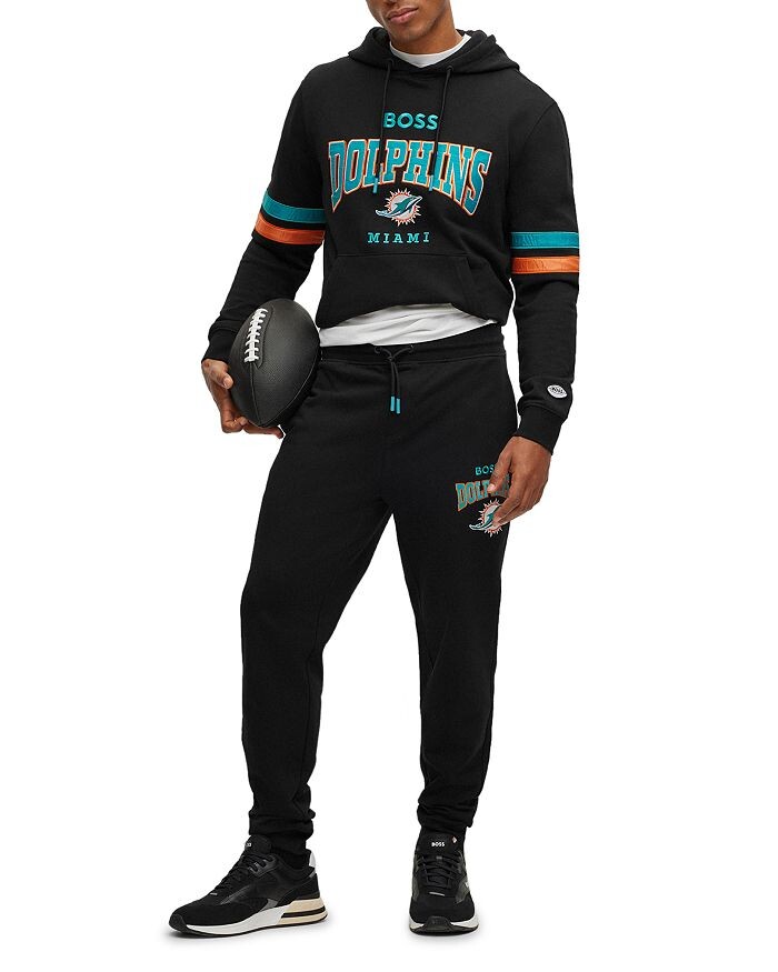 

Спортивные штаны NFL Dolphins с кулиской BOSS