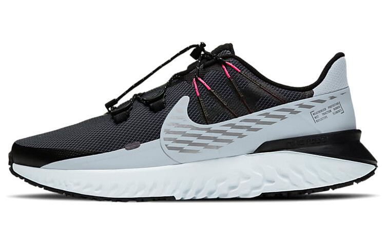 

Nike Legend React 3Shield Серый/Черный