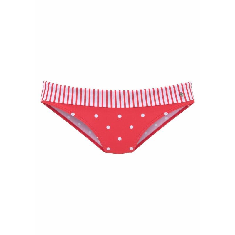 

Плавки бикини s.Oliver Beachwear »Audrey« для женщин, цвет rot