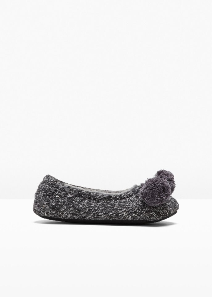 

Тапочки Bpc Bonprix Collection, серый
