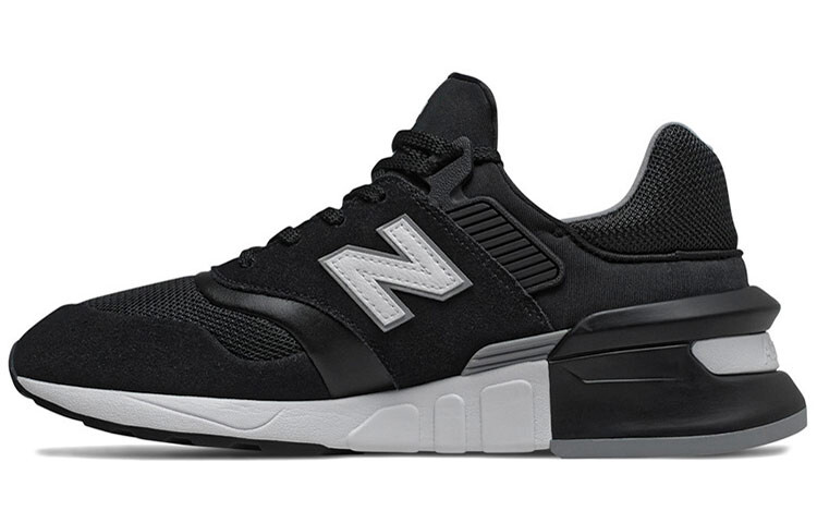 

New Balance Nb 997S Черный/Белый