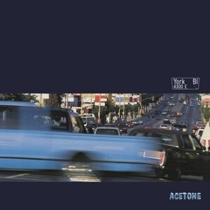 

Виниловая пластинка Acetone - York Blvd.
