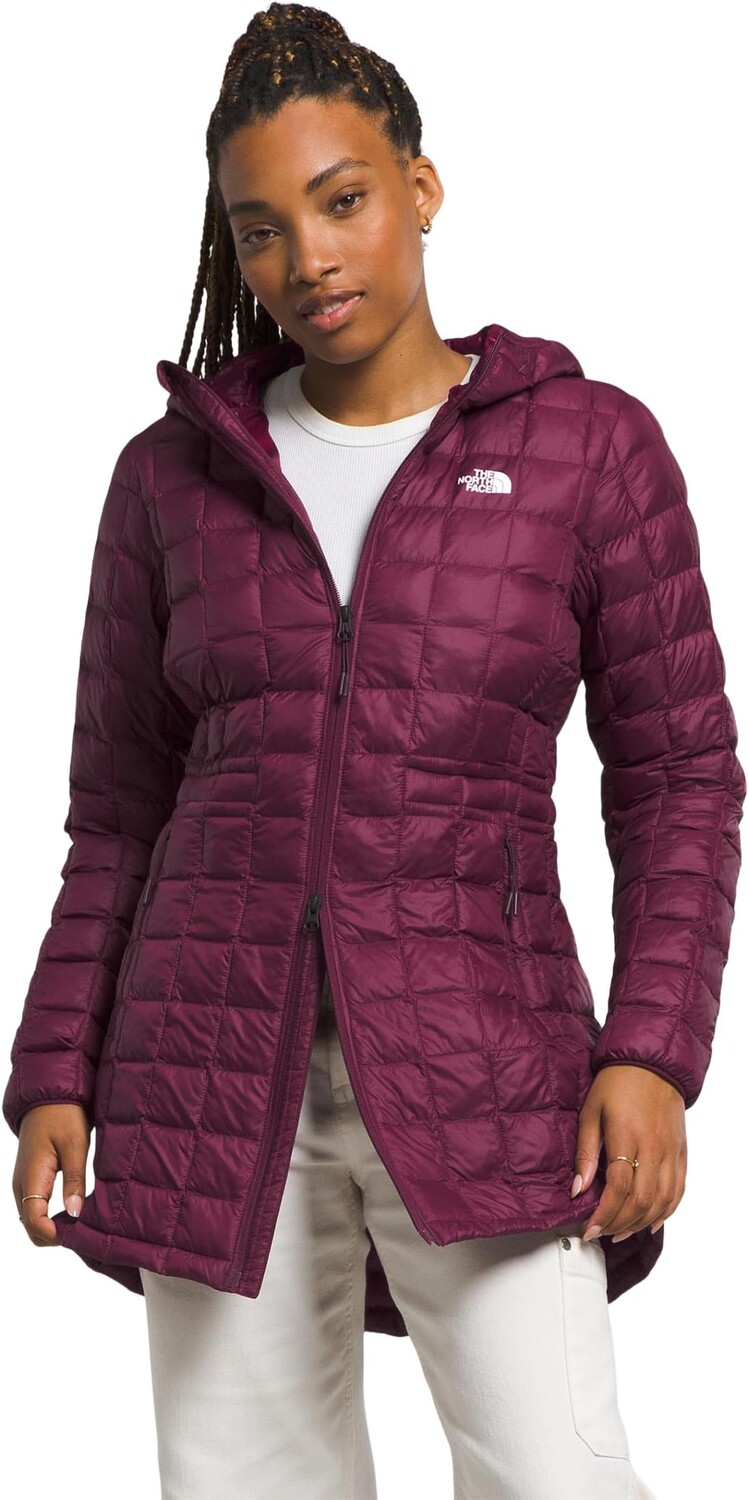 

Парка Thermoball Eco Parka The North Face, цвет TNF Black