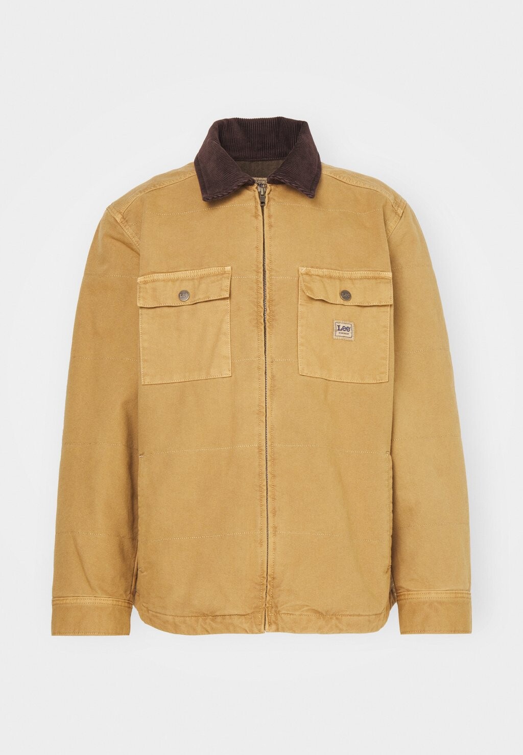 

Летняя куртка WORKWEAR JACKET Lee, цвет Tan