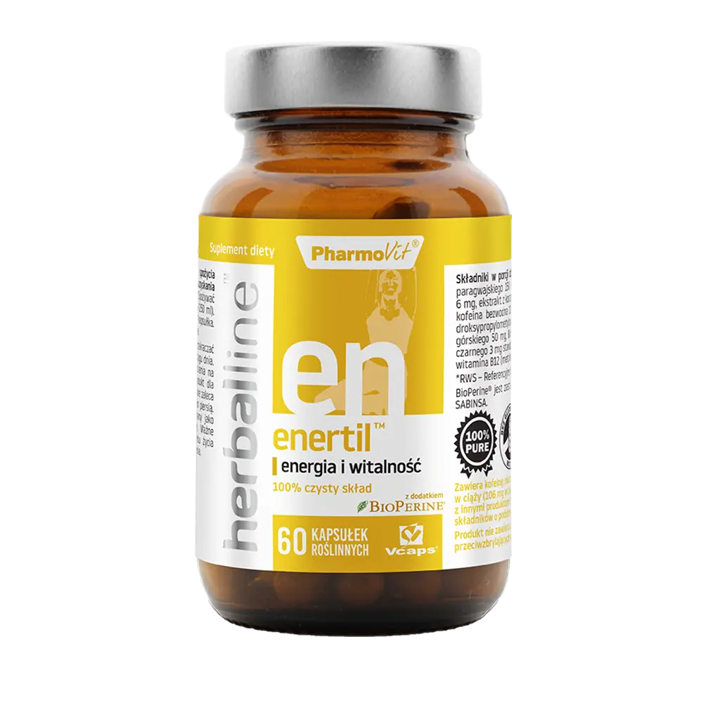 

Биологически активная добавка Pharmovit Herballine, 60 капсул/1 упаковка