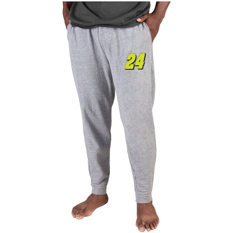 

Брюки Concepts Sport William Byron, серый