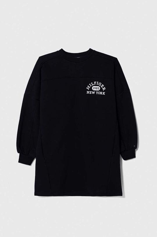 

Платье маленькой девочки Tommy Hilfiger, темно-синий