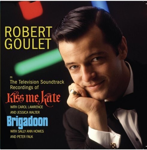

CD диск Goulet: Kiss Me