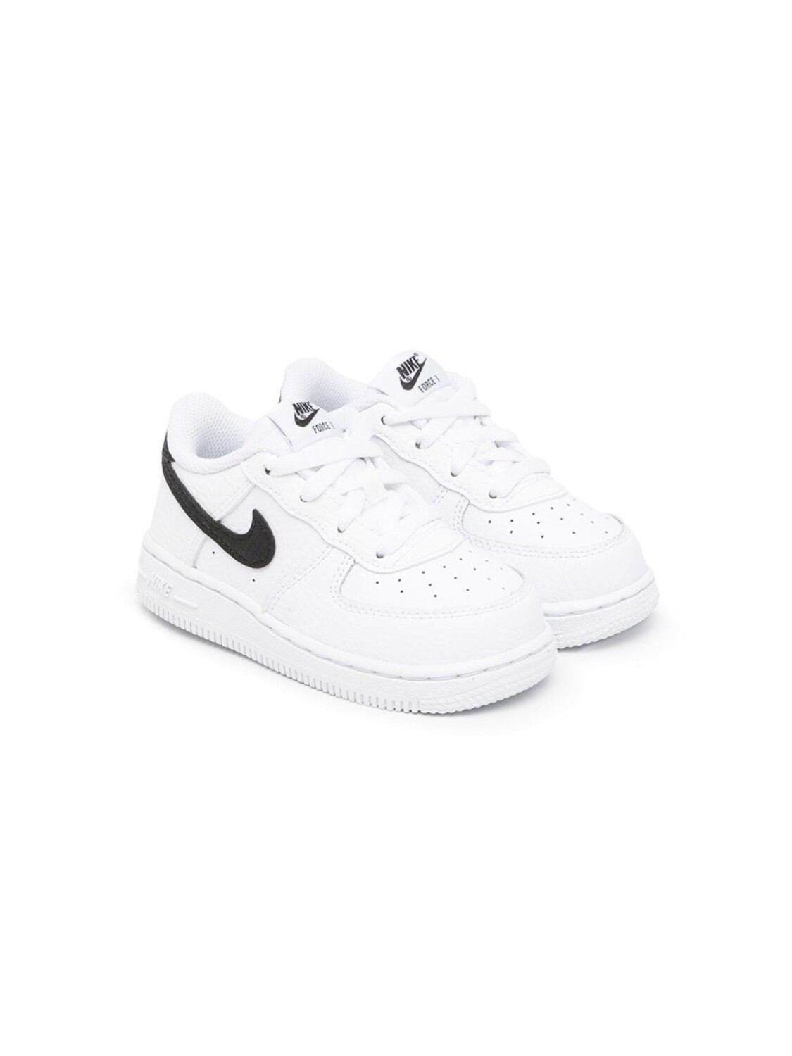 

Nike Kids кроссовки Air Force 1, белый