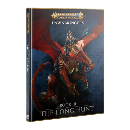 Книга Age Of Sigmar: Dawnbringers: Book Iii – The Long Hunt Games Workshop games workshop melusai age of sigmar