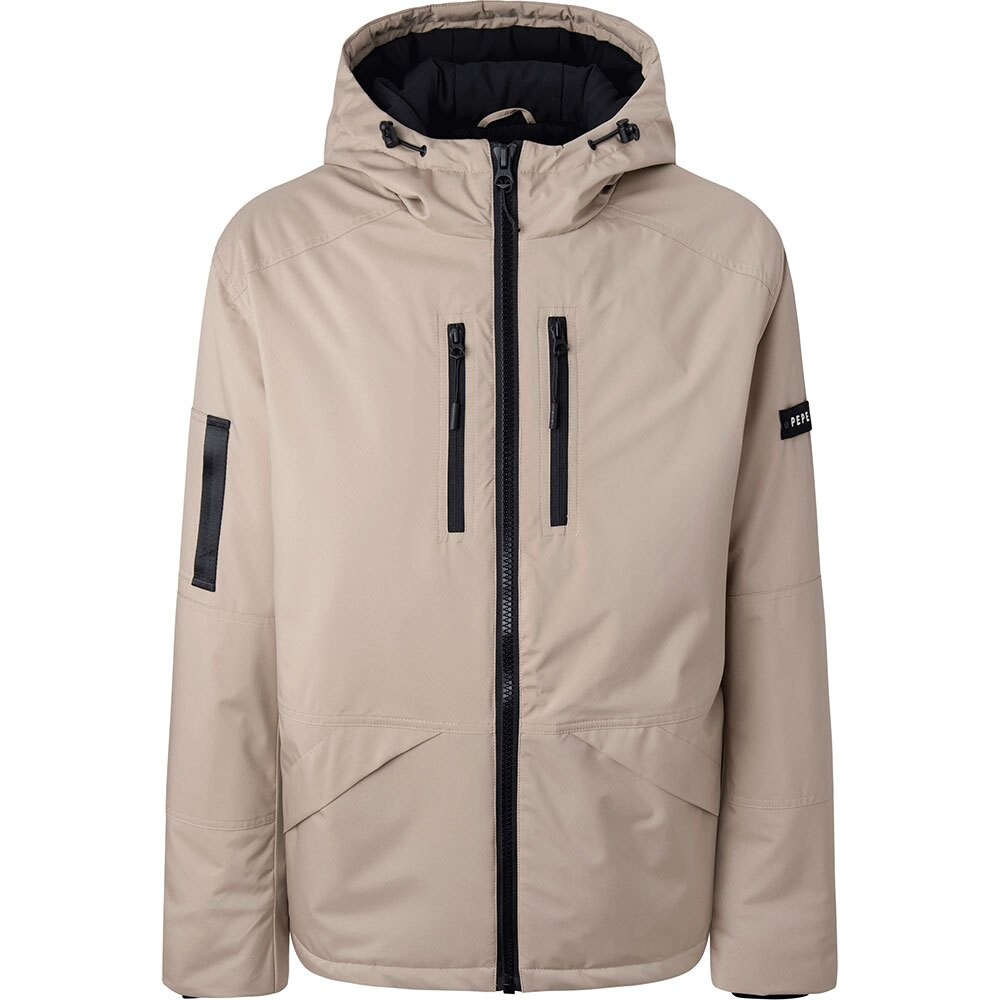 

Куртка Pepe Jeans Jett, бежевый