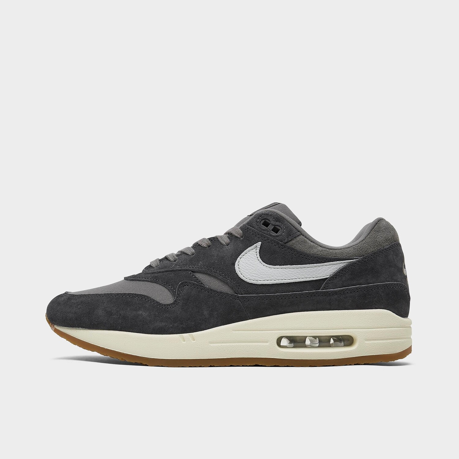 

Повседневная обувь из креп-пеньки Nike Air Max 1 SE, черный