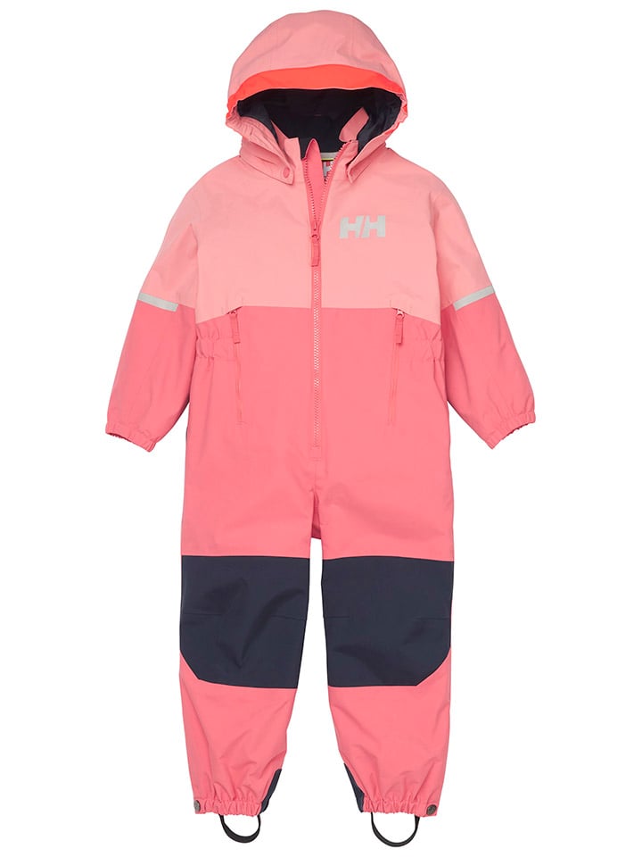 

Комбинезон Helly Hansen Funktionsoverall Storm, розовый