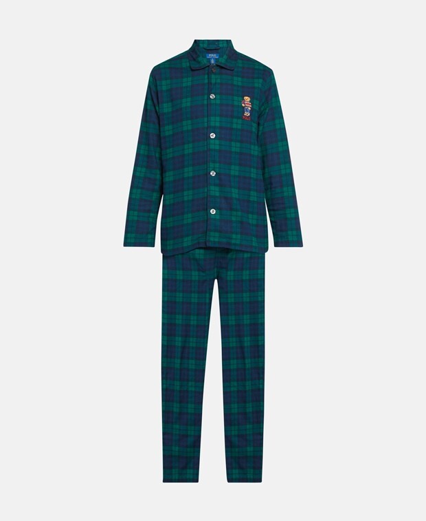 

Пижама Polo Ralph Lauren, темно-синий