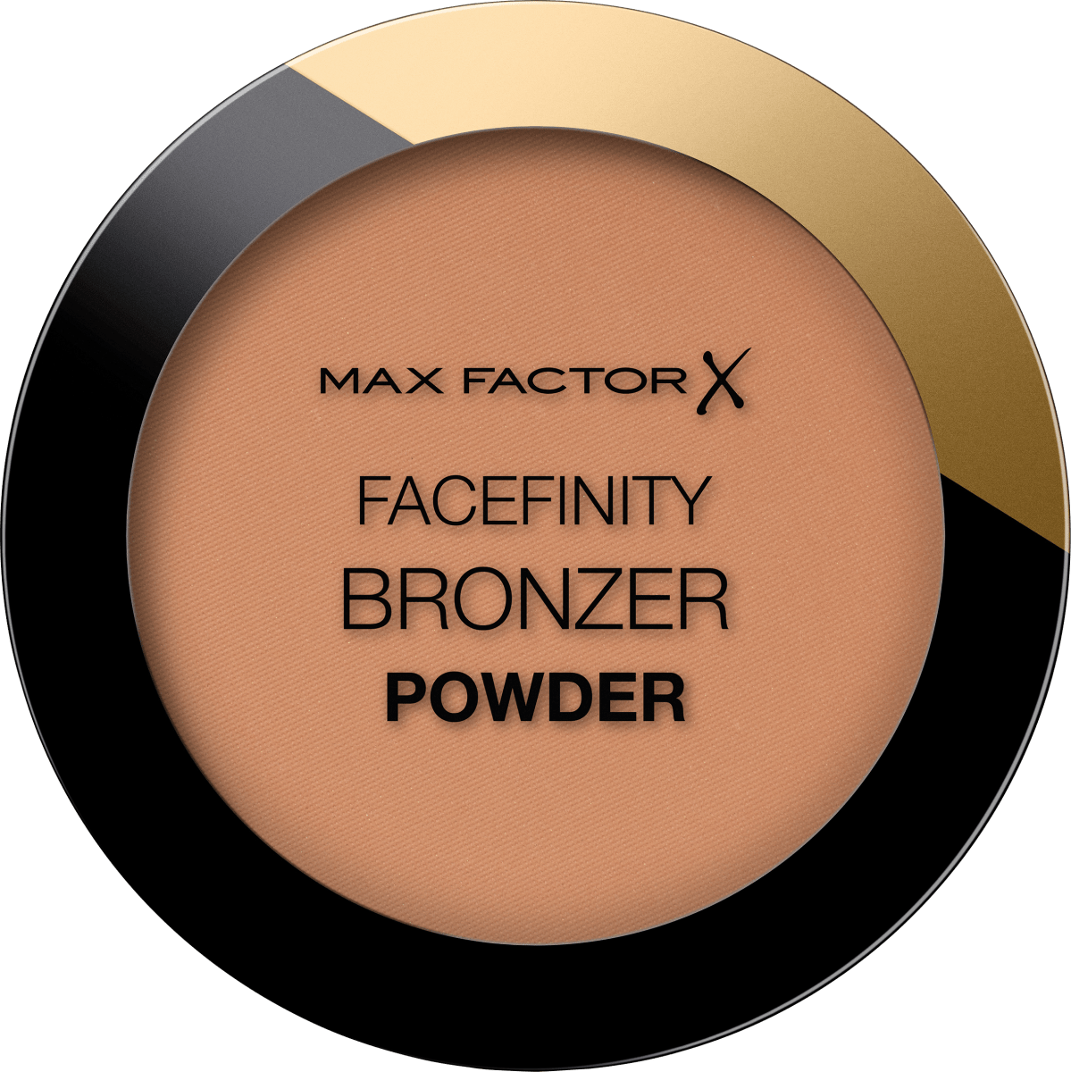 Бронзирующий оттенок Puder Facefinity 001 Light Bronze 10 г. MAX FACTOR