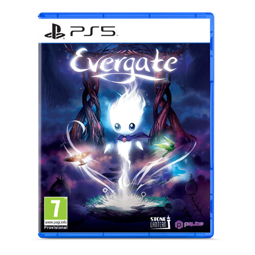 

Видеоигра Evergate – Ps5