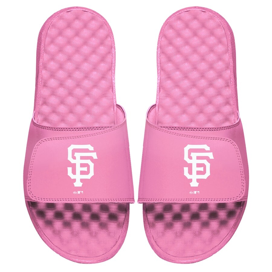 

Шлепанцы ISlide San Francisco Giants, розовый