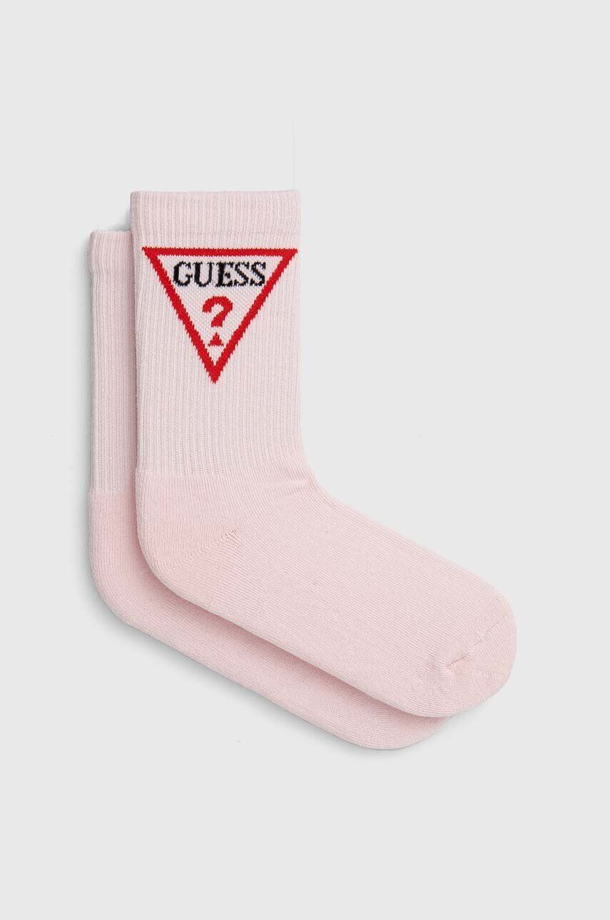 

Guess носки детские, розовый