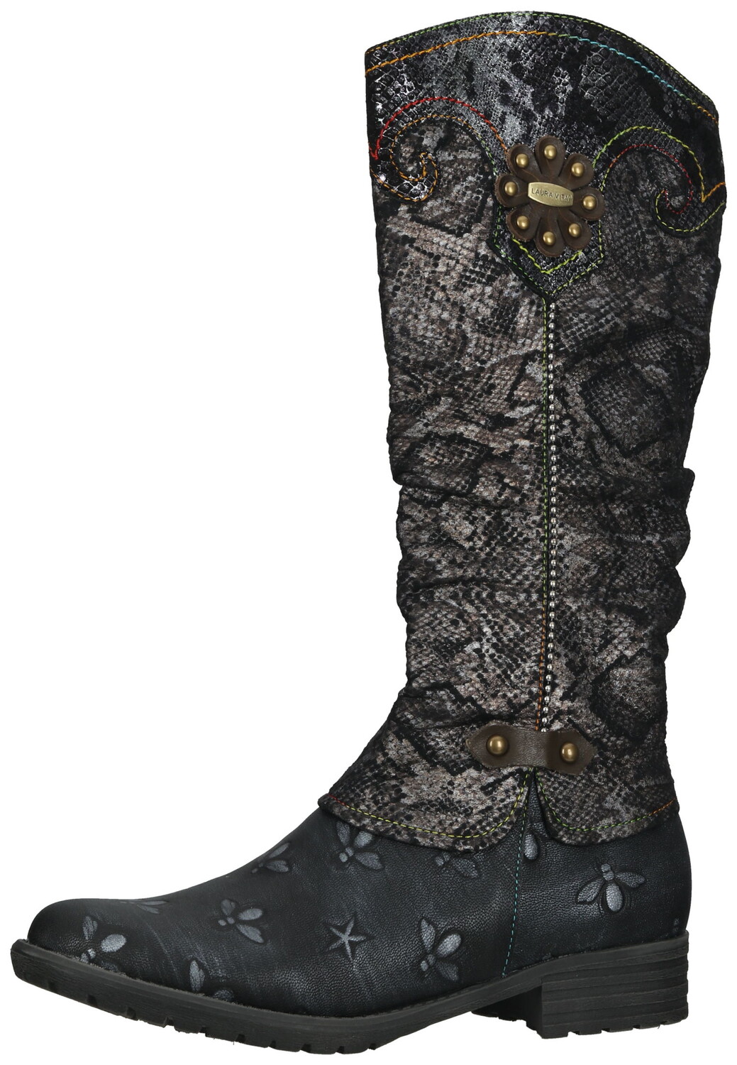 

Ботинки LAURA VITA Stiefel, антрацит