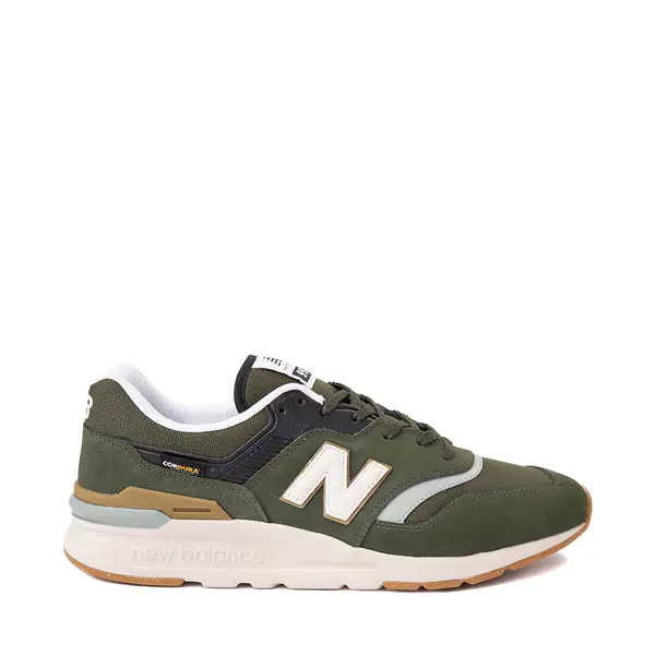 

Мужские кроссовки New Balance 997H, цвет Kombu/Moonbeam