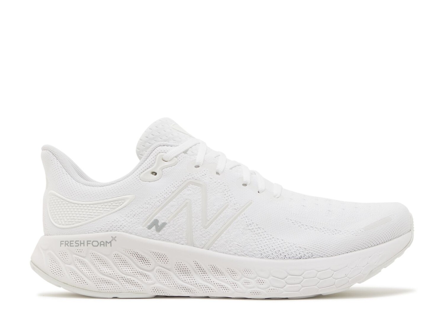 

Кроссовки New Balance Fresh Foam X 1080V12 'White Arctic Fox', белый
