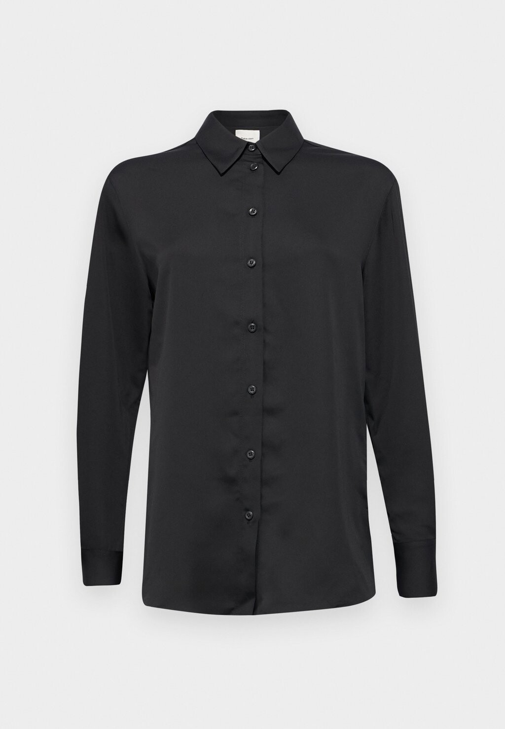 

Блузка на пуговицах RECYCLED RELAXED SHIRT Calvin Klein, черный