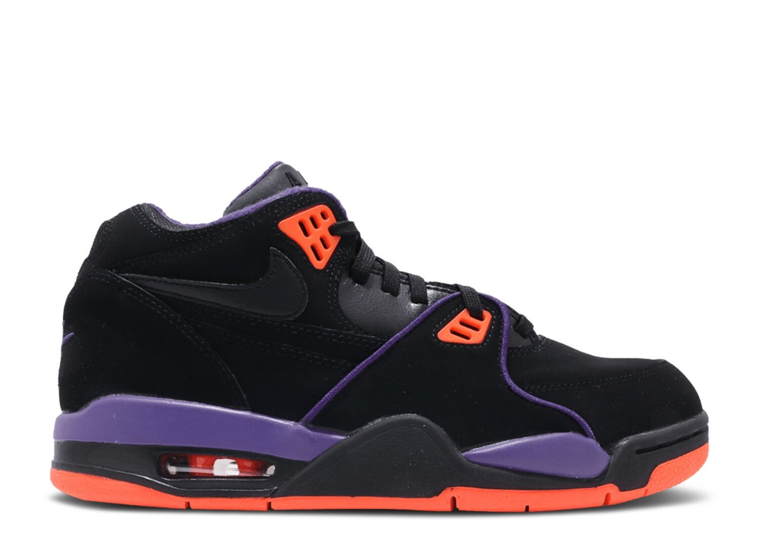 

Кроссовки Nike Air Flight 89 'Court Purple', черный