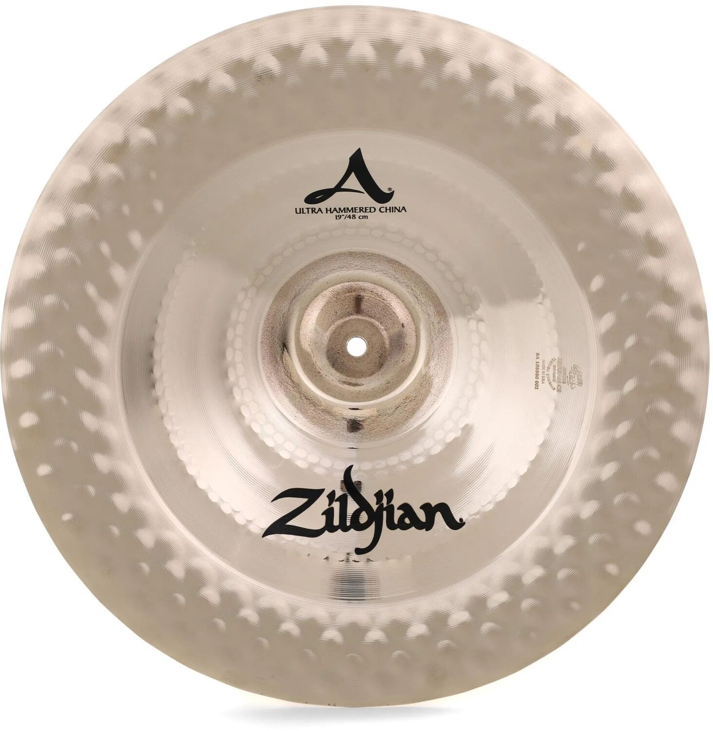 

Zildjian 19-дюймовая китайская тарелка с ультра-кованой серией A