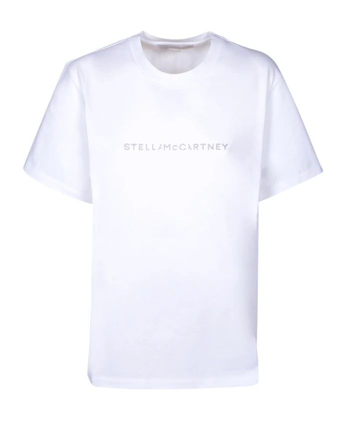 

Футболка Stella Mccartney, белый