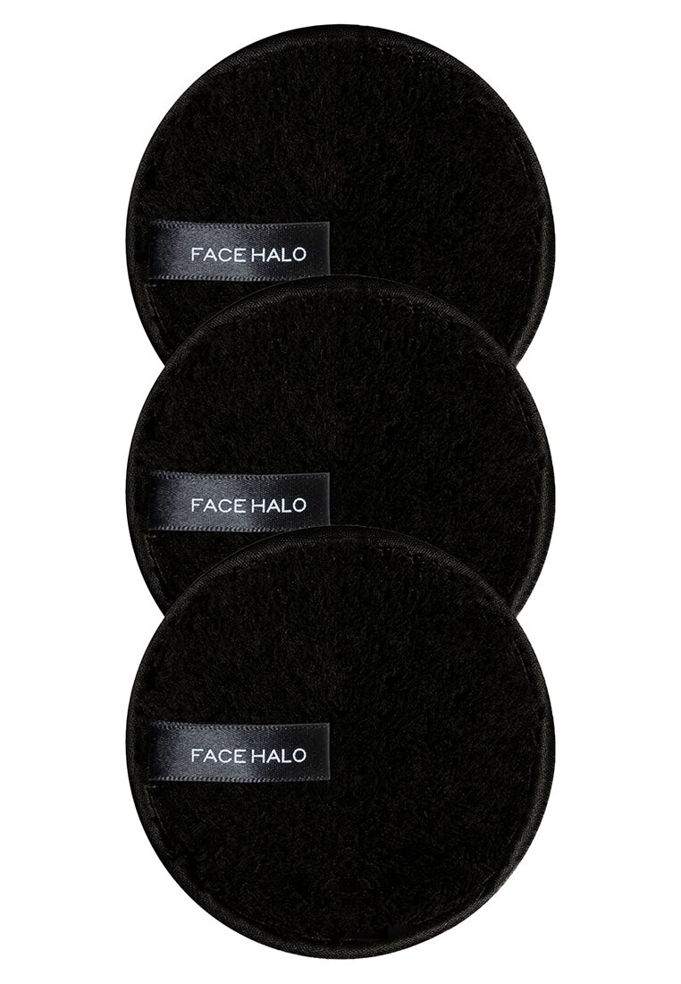

Набор для ухода за кожей Face Halo Pro 3 Pack Face Halo, черный