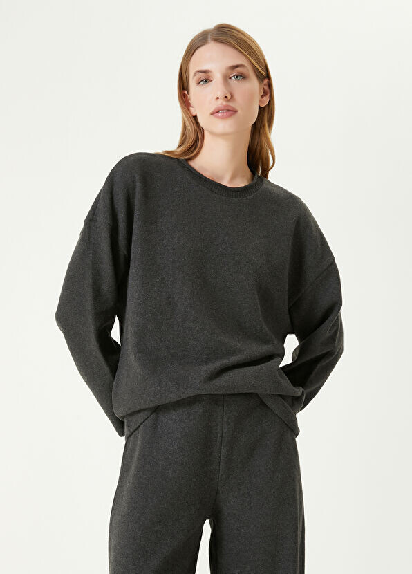 

Толстовка Beymen Collection, антрацит
