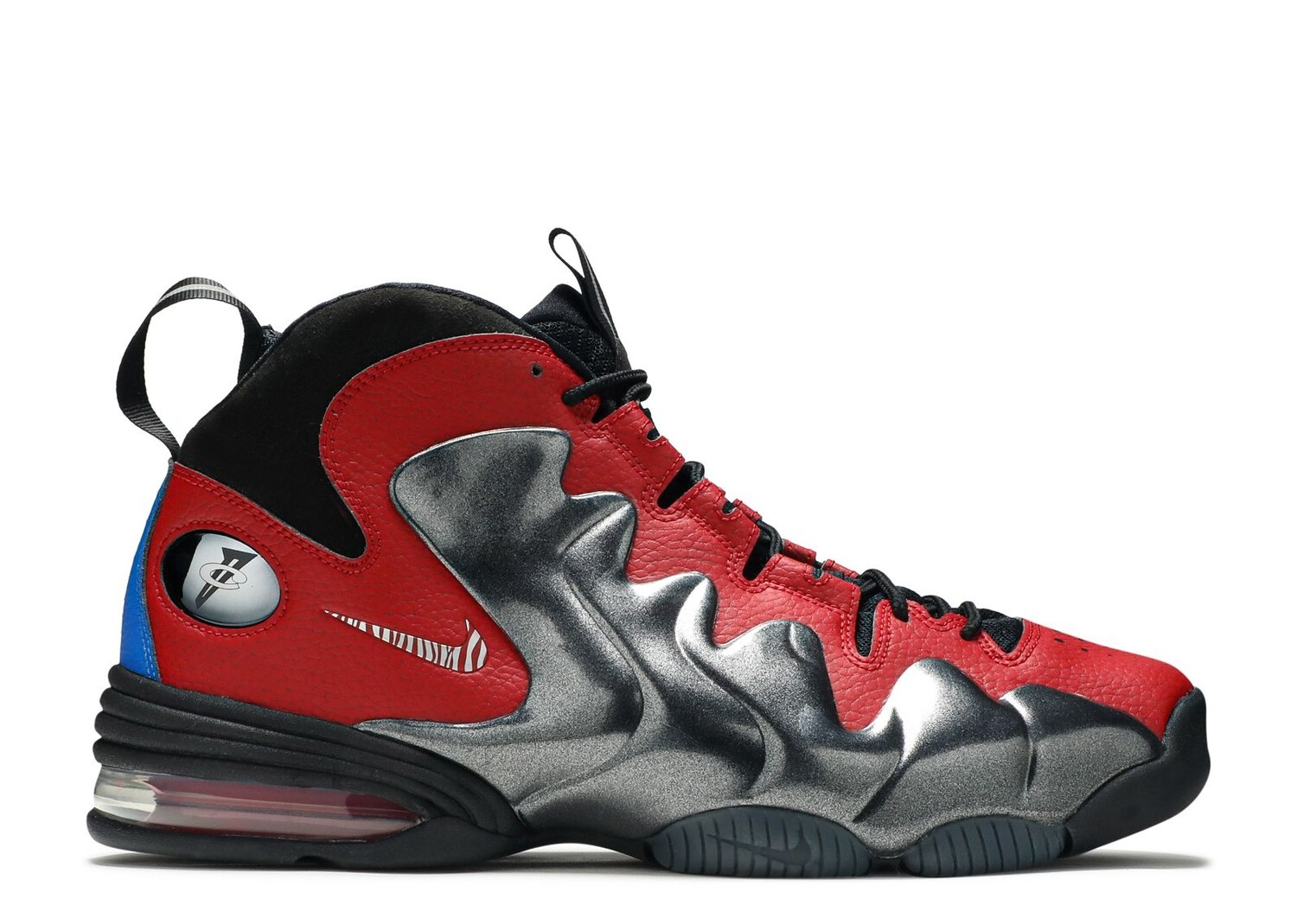 

Кроссовки Nike Air Penny 3 'Do It For Dez', разноцветный