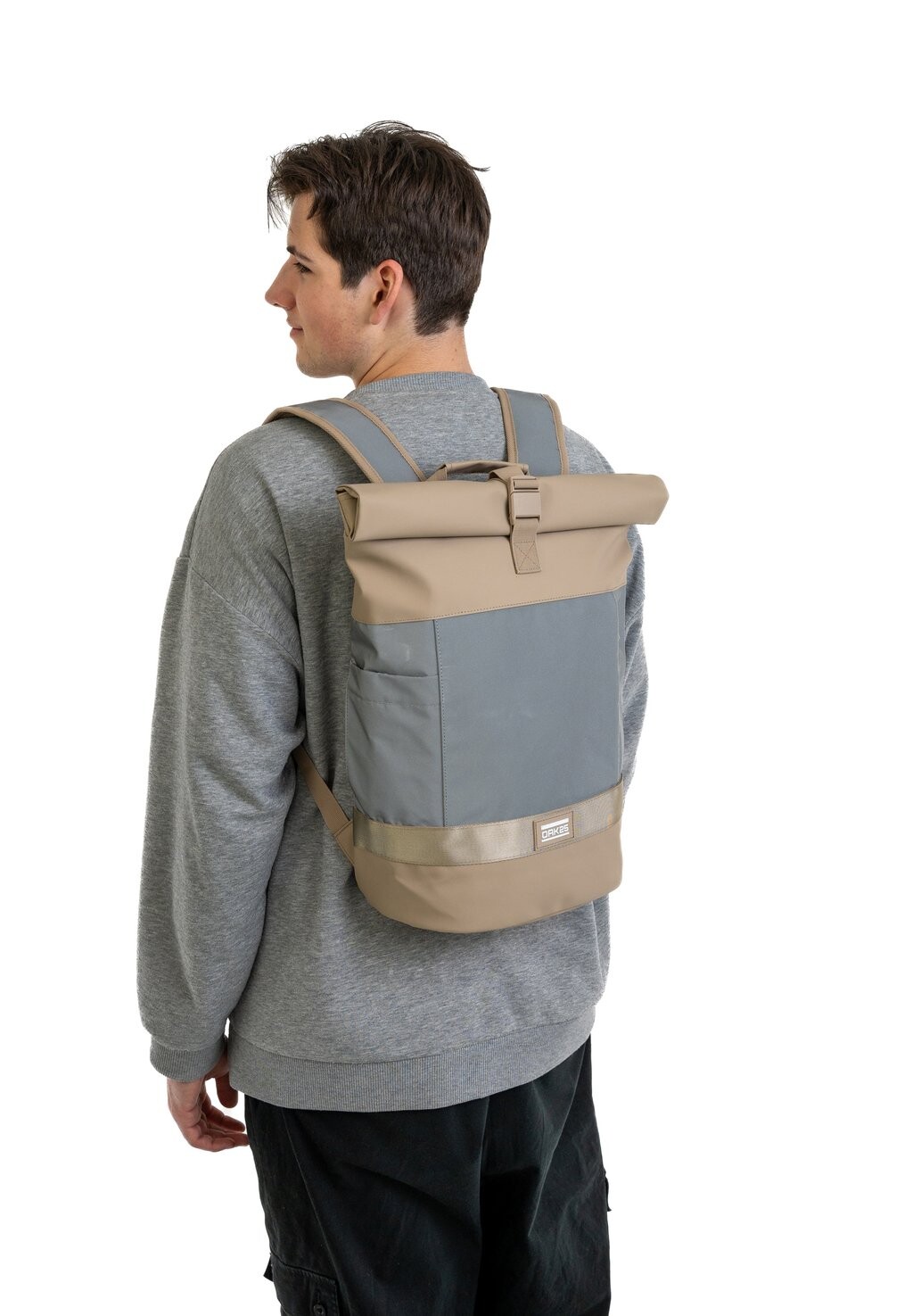 

Рюкзак UNISEX OAK25, песочный