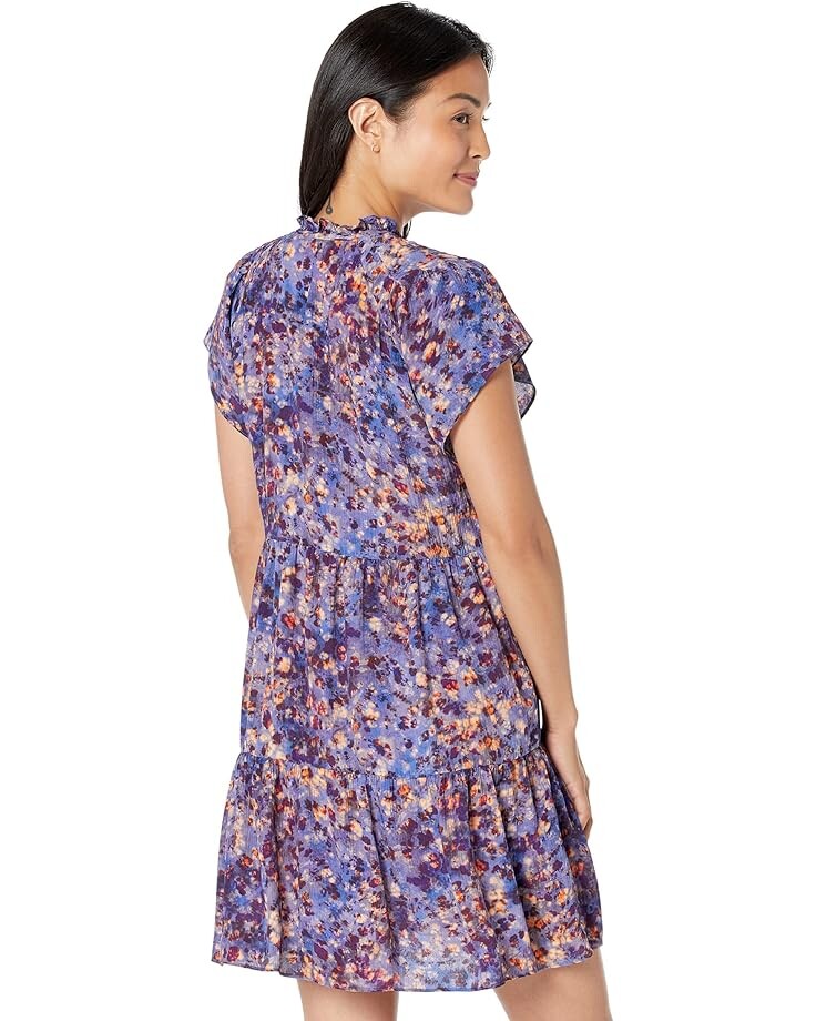 

Платье Marie Oliver Frida Dress, цвет Indigo Reef