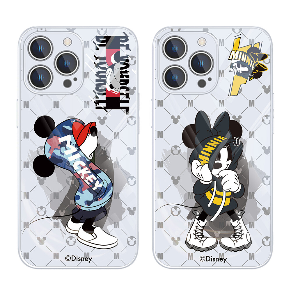 

Чехол для телефона Disney, DWCXGHBL118-Phantom Gray Left