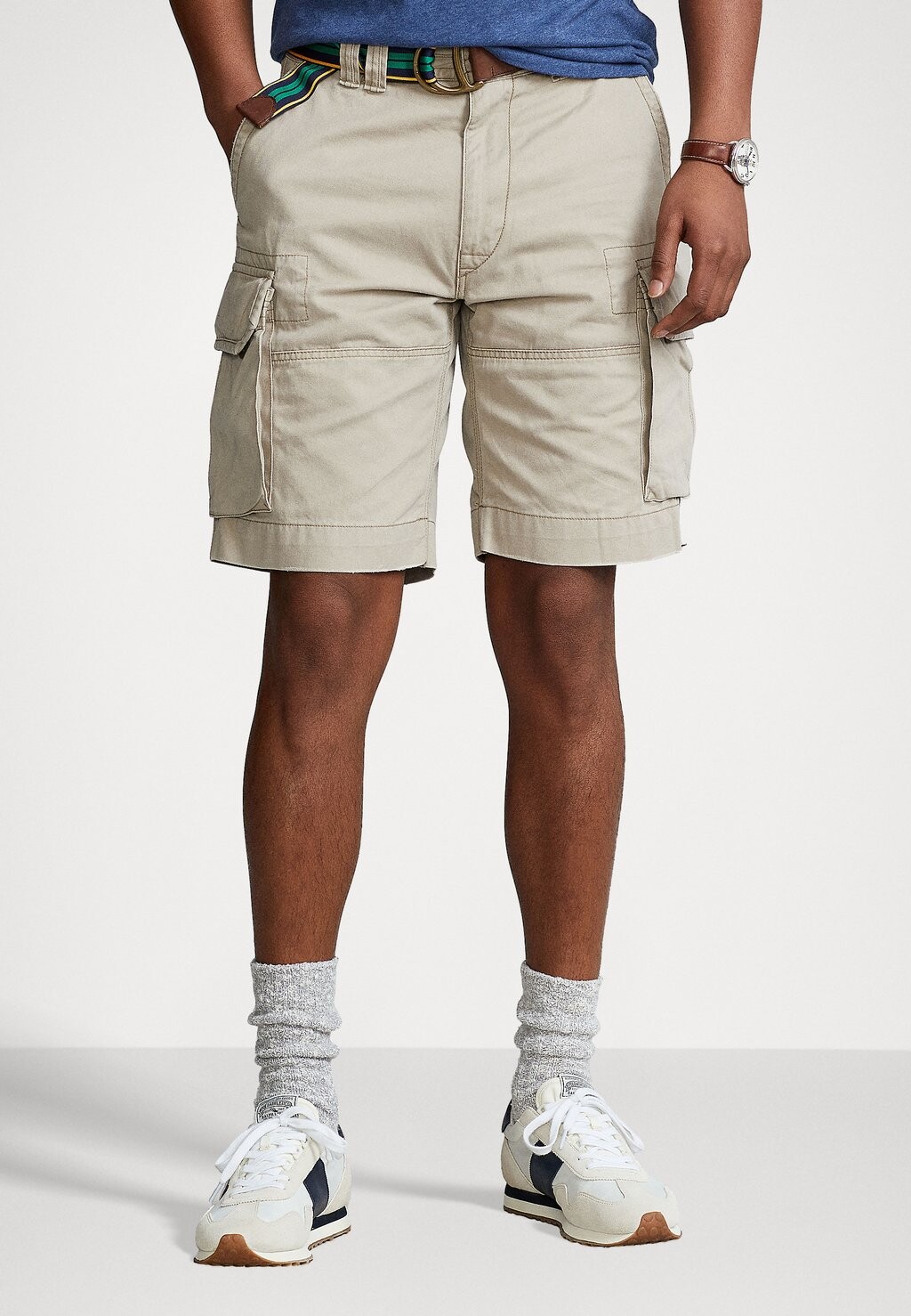 

Шорты CLASSIC FIT Polo Ralph Lauren, цвет tan