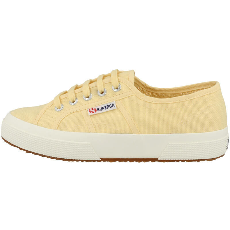 

Кроссовки низкие 2750 Cotu Classic женские SUPERGA, цвет gelb