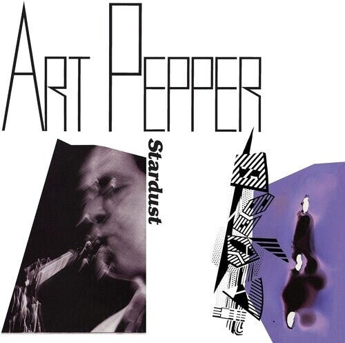 

Виниловая пластинка Pepper, Art - Stardust