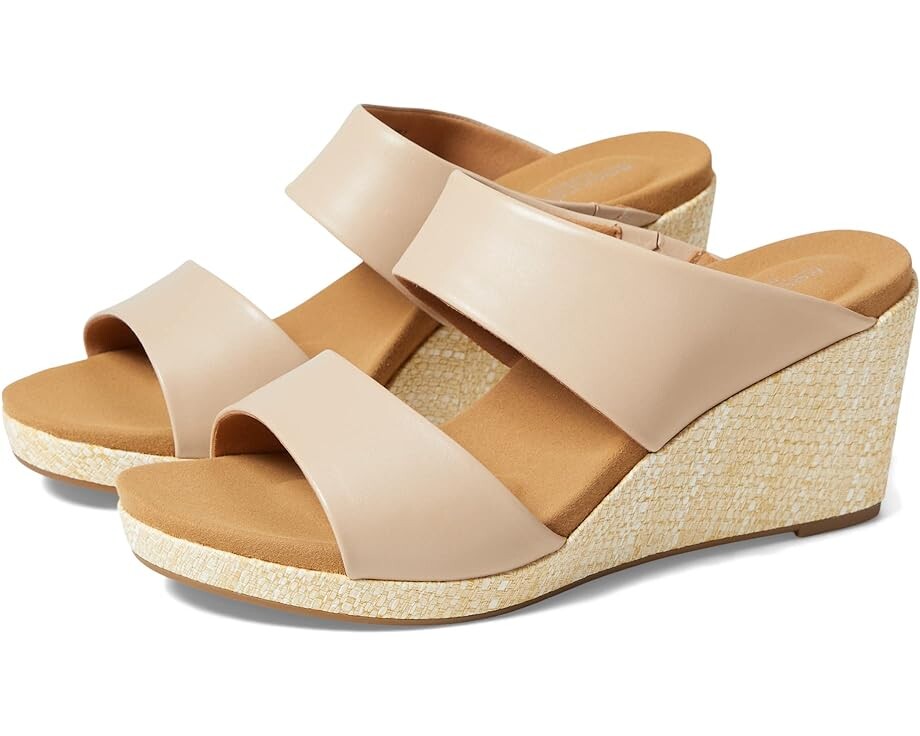 

Туфли Rockport Briah II Slide, цвет Neutral Beige Leather