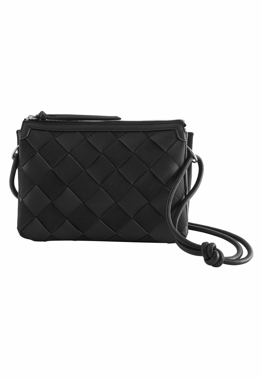 

Сумка через плечо WEAVE MULTI COMPARTMENT Next, цвет black