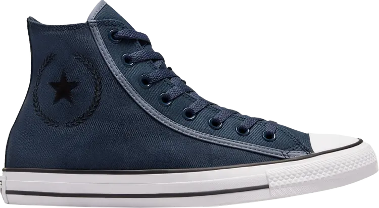 

Кроссовки Chuck Taylor All Star High 'Navy', синий