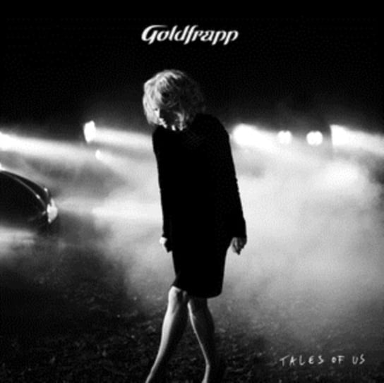 Виниловая пластинка Goldfrapp - Tales Of Us компакт диски westbound records funkadelic tales of kidd funkadelic cd