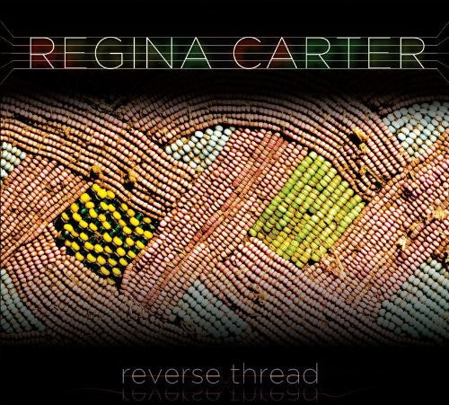 

CD диск Carter, Regina: Reverse Thread