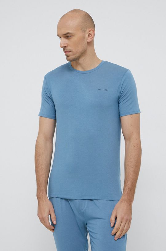 Пижамная рубашка Ted Baker, синий футболка пижамная